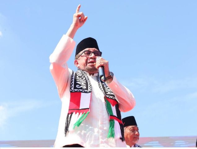 Ketua Majelis Syura PKS, Dr. Salim Segaf Al Jufri